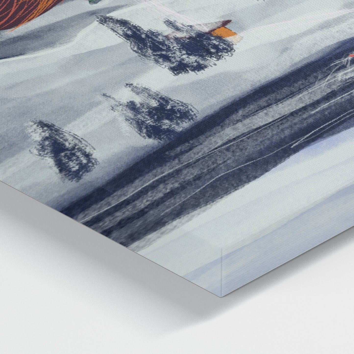 Print on Canva - Autumn dream