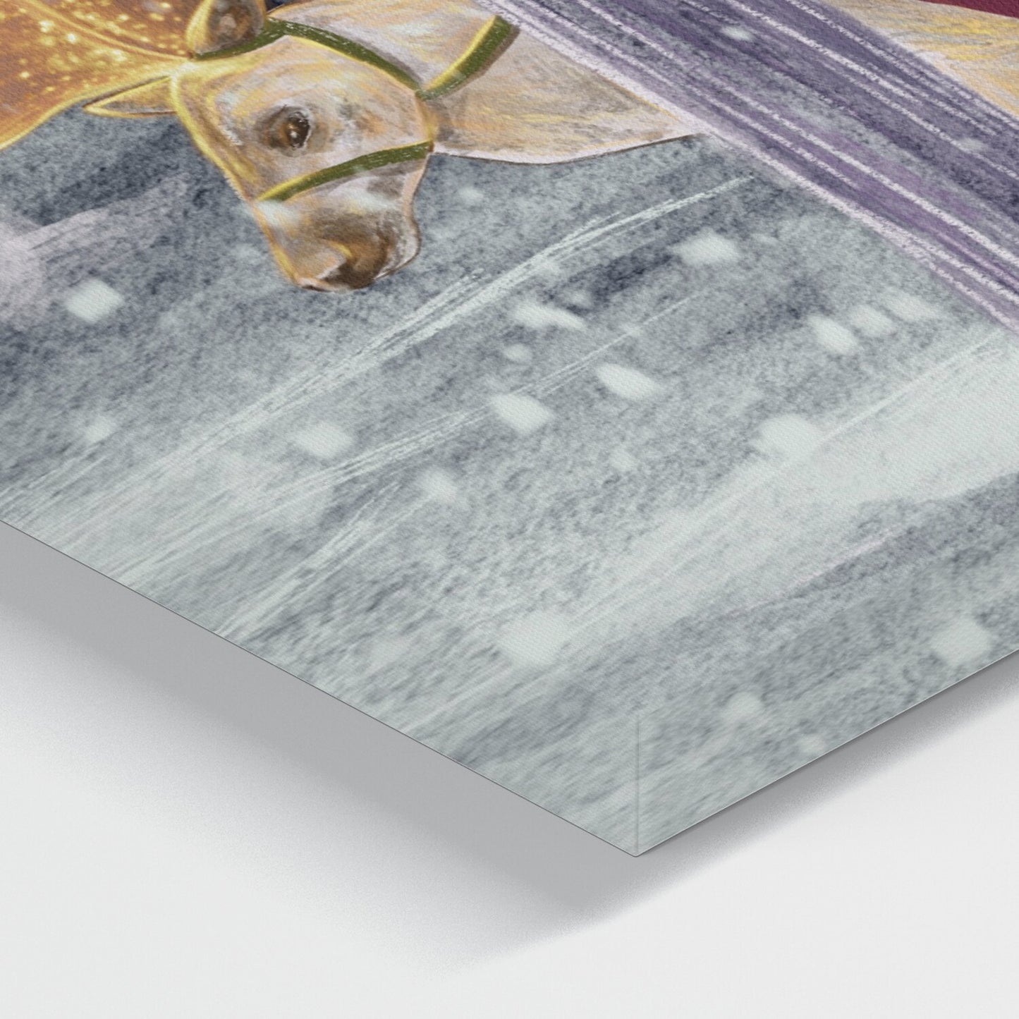 Print on Canva - The Wild Magic of Vigil Nights