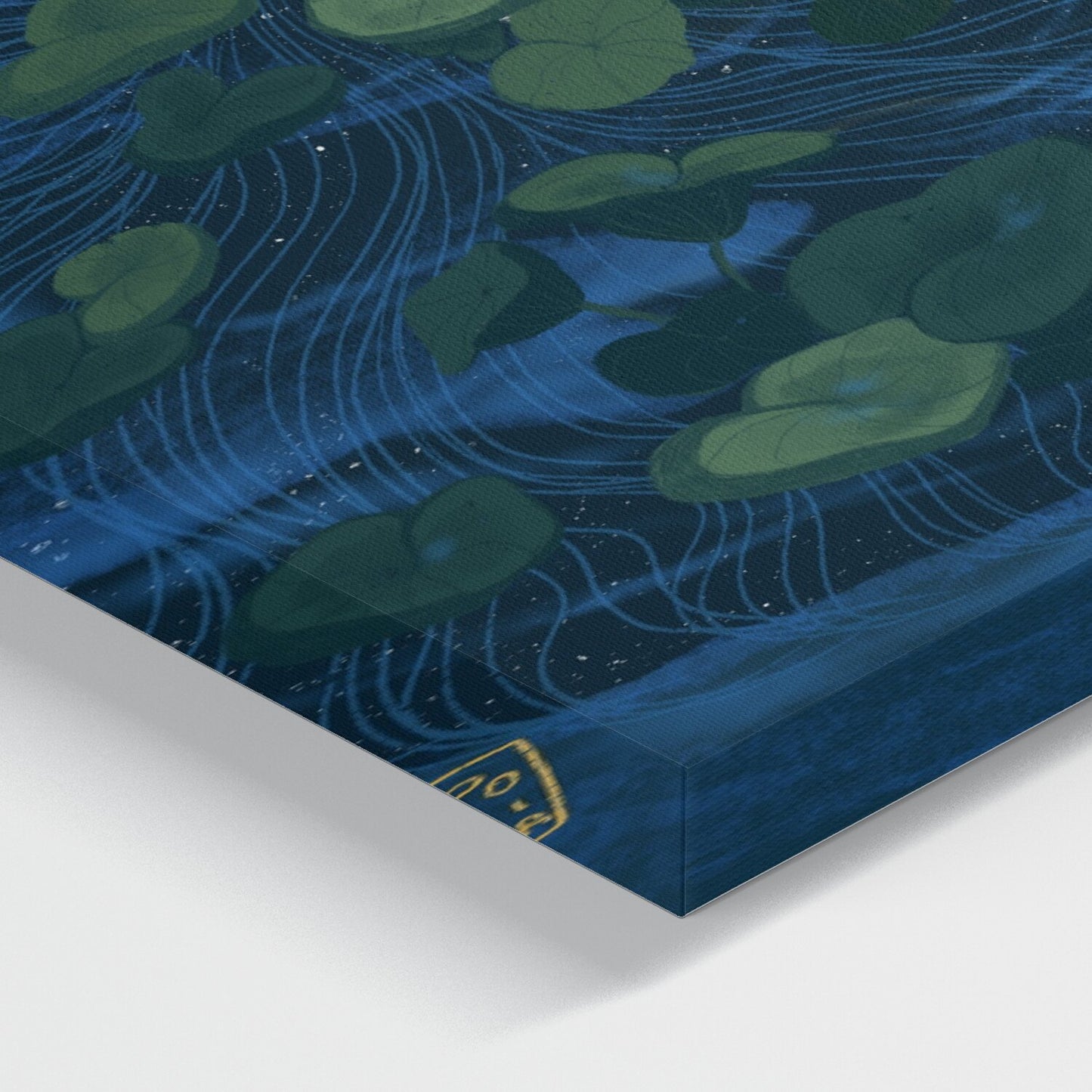 Print on Canva - Breathing
