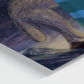 Print on Canva - The Night Watchman