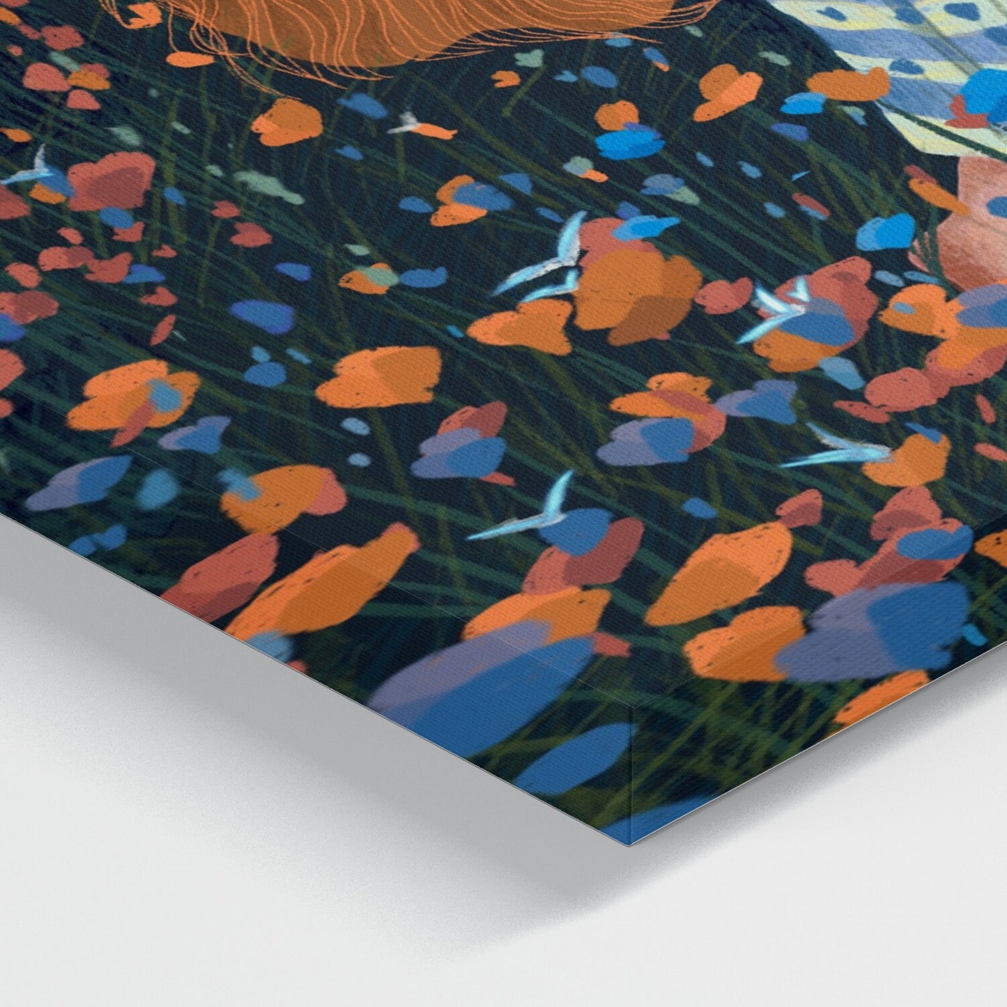 Print on Canva - Spring