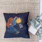Coussin - Le chemin