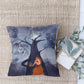 Cushion - Dawn, Two Lovers, Night and Day