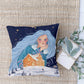 Coussin - La Fille des Neiges