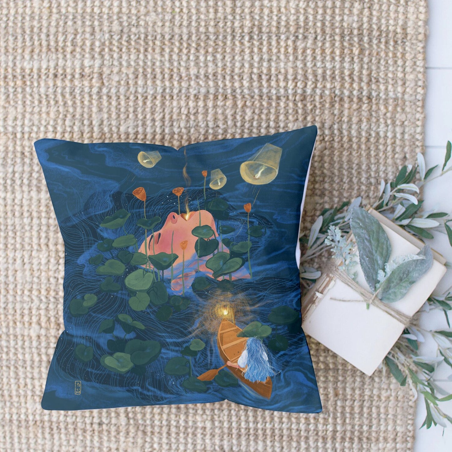 Cushion - Breathing