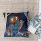 Cushion - The Night Watcher