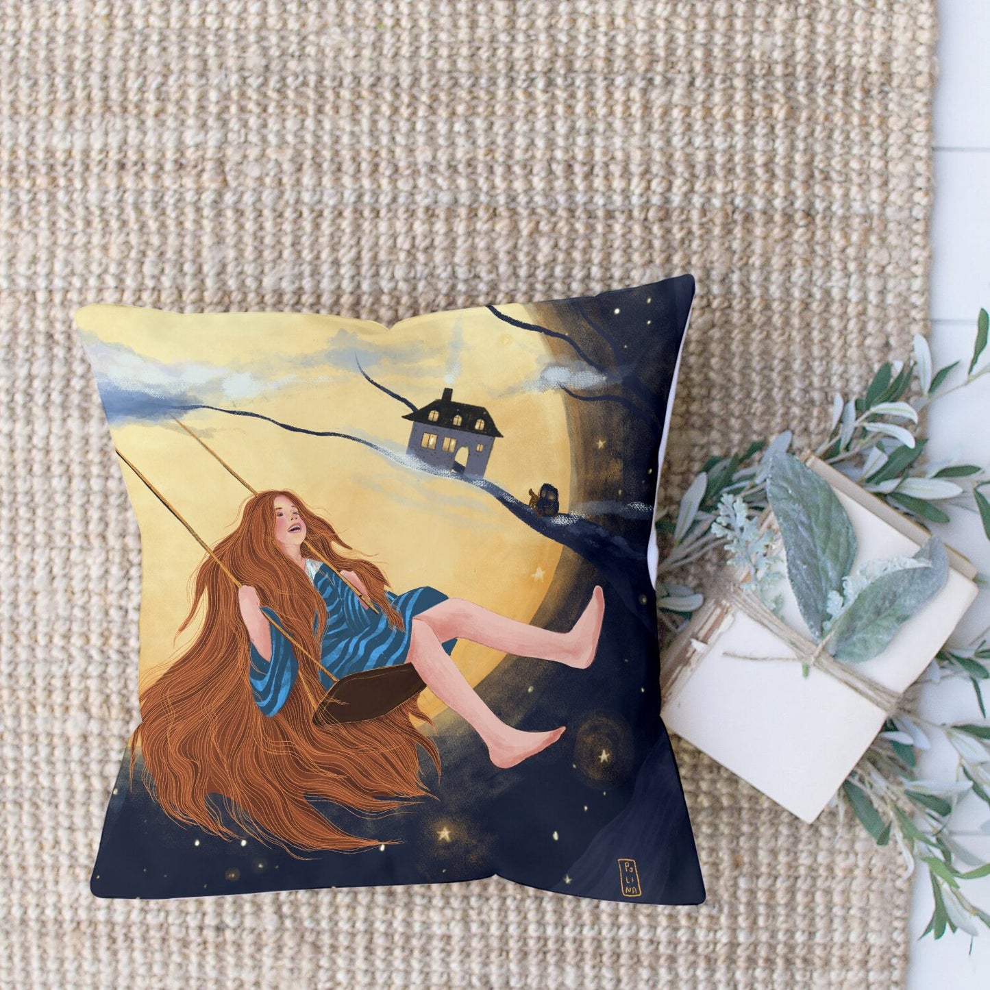 Cushion - The Dream
