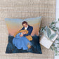 Coussin - Aube, Deux Amants, Nuit et Jour