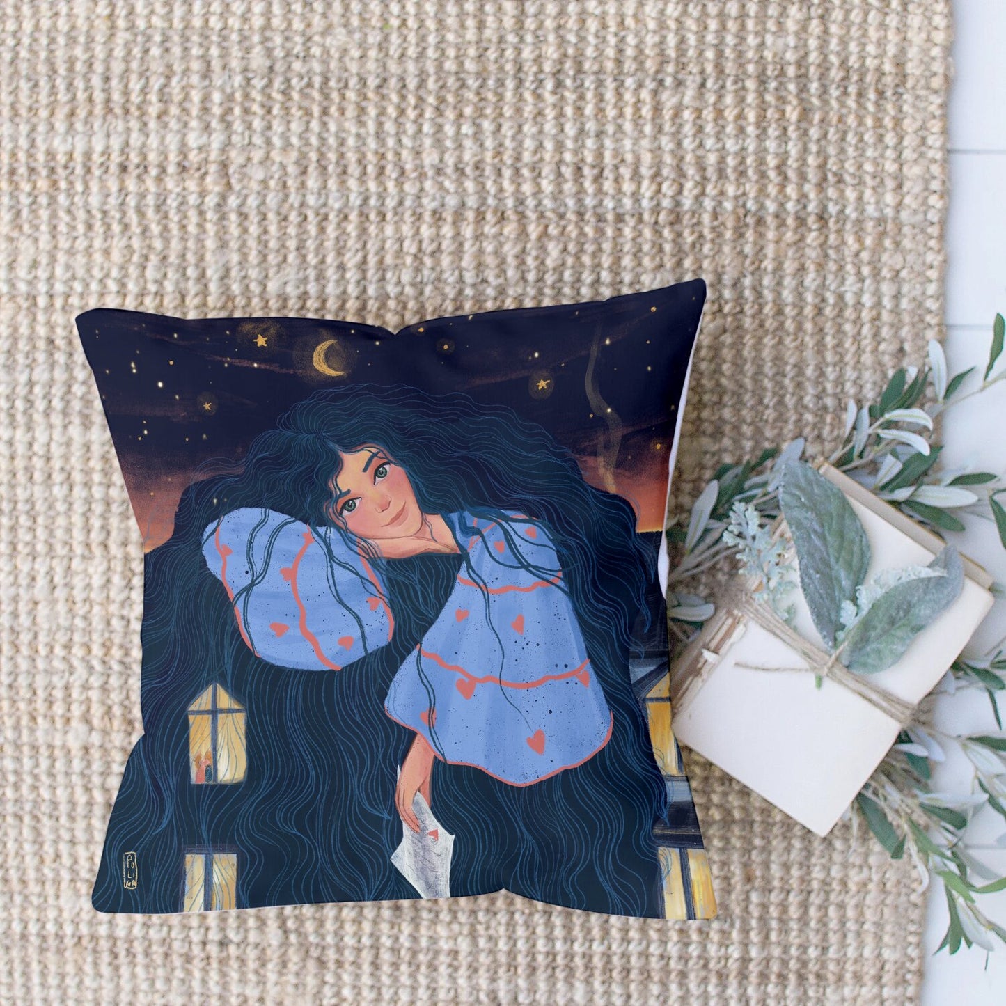 Cushion - Valentina