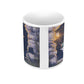 Ceramic Mug - The Romantic Goose