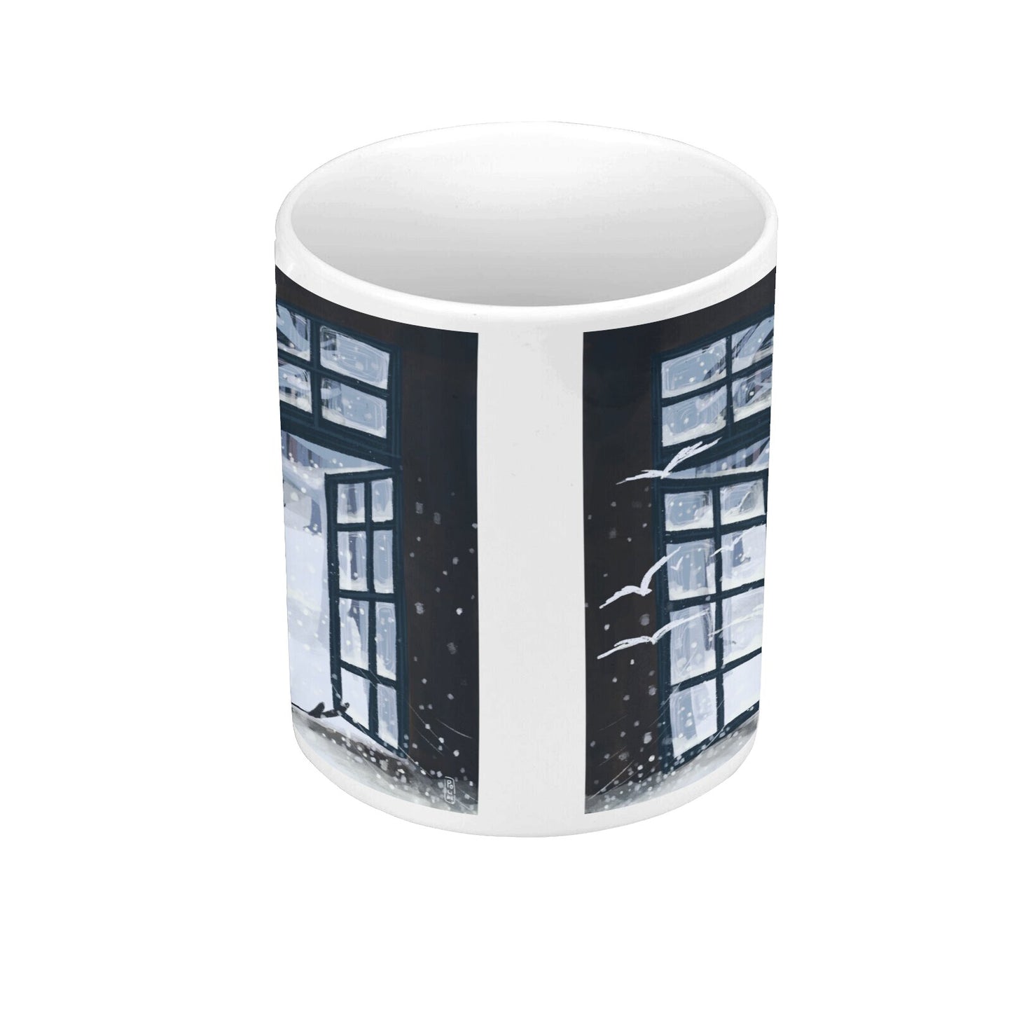 Ceramic Mug - The Magic Forest