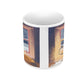 Ceramic Mug - Little Helpers, Magical Winter