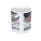 Ceramic Mug - Autumn Dream