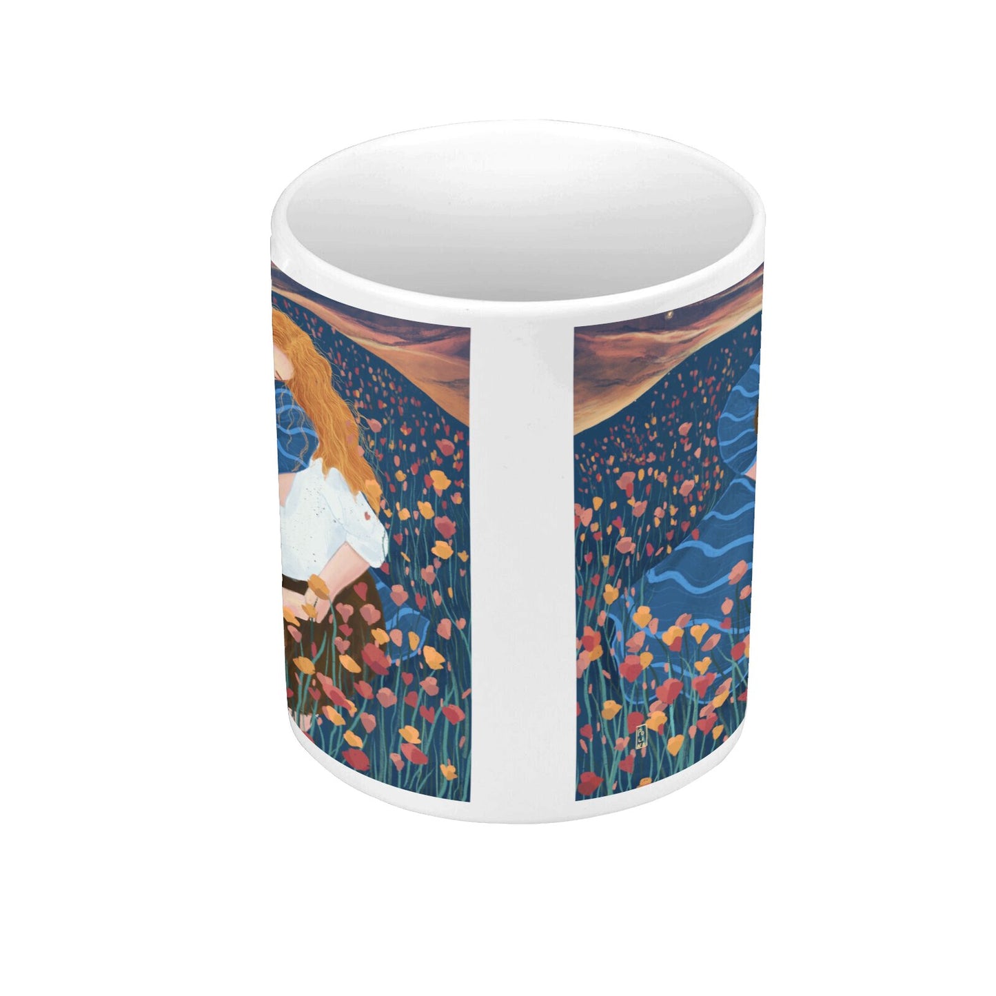 Ceramic Mug - The Silence of Dawn