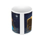 Ceramic Mug - Dawn, Two Lovers, Night and Day