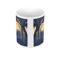 Ceramic Mug - Dawn, Two Lovers, Night and Day