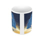 Ceramic Mug - Dawn, Two Lovers, Night and Day