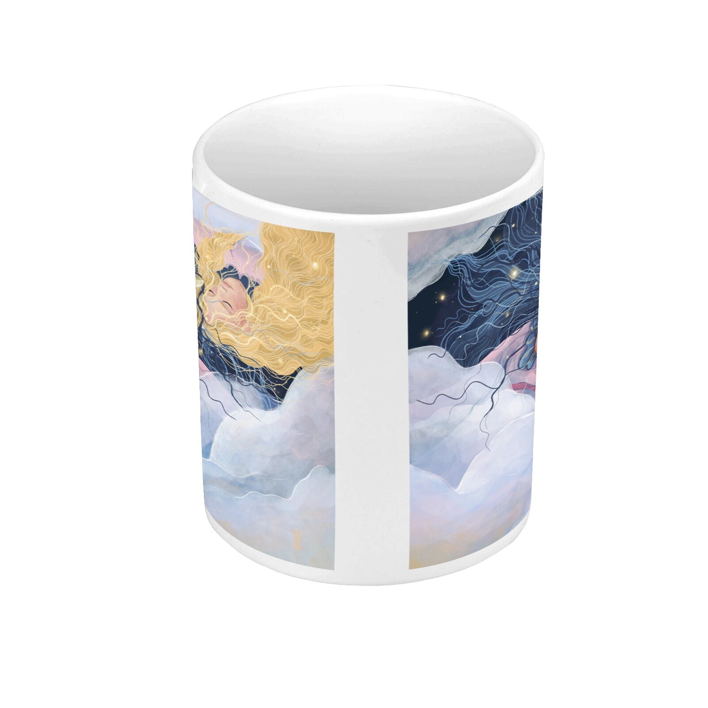 Mug Céramique - La Luna