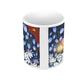 Ceramic Mug - Dawn, Two Lovers, Night and Day