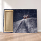 Print on Canva - Snow Magic