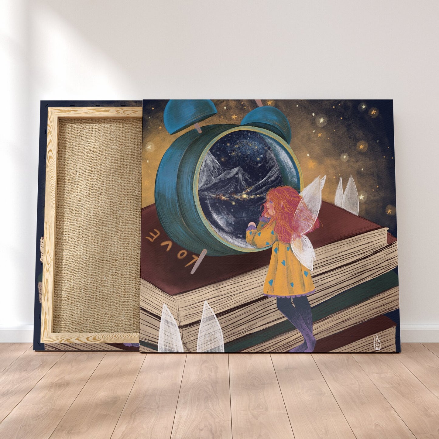 Print on Canva - The Dream of the Fairy