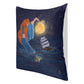 Coussin - Le chemin