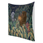 Coussin - Les habitants du champs de maïs