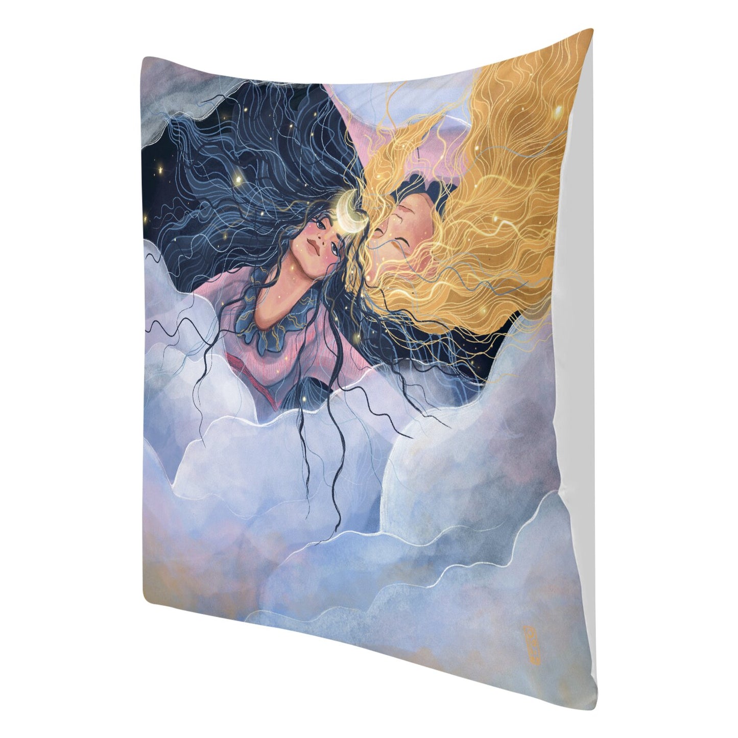 Coussin - La Luna