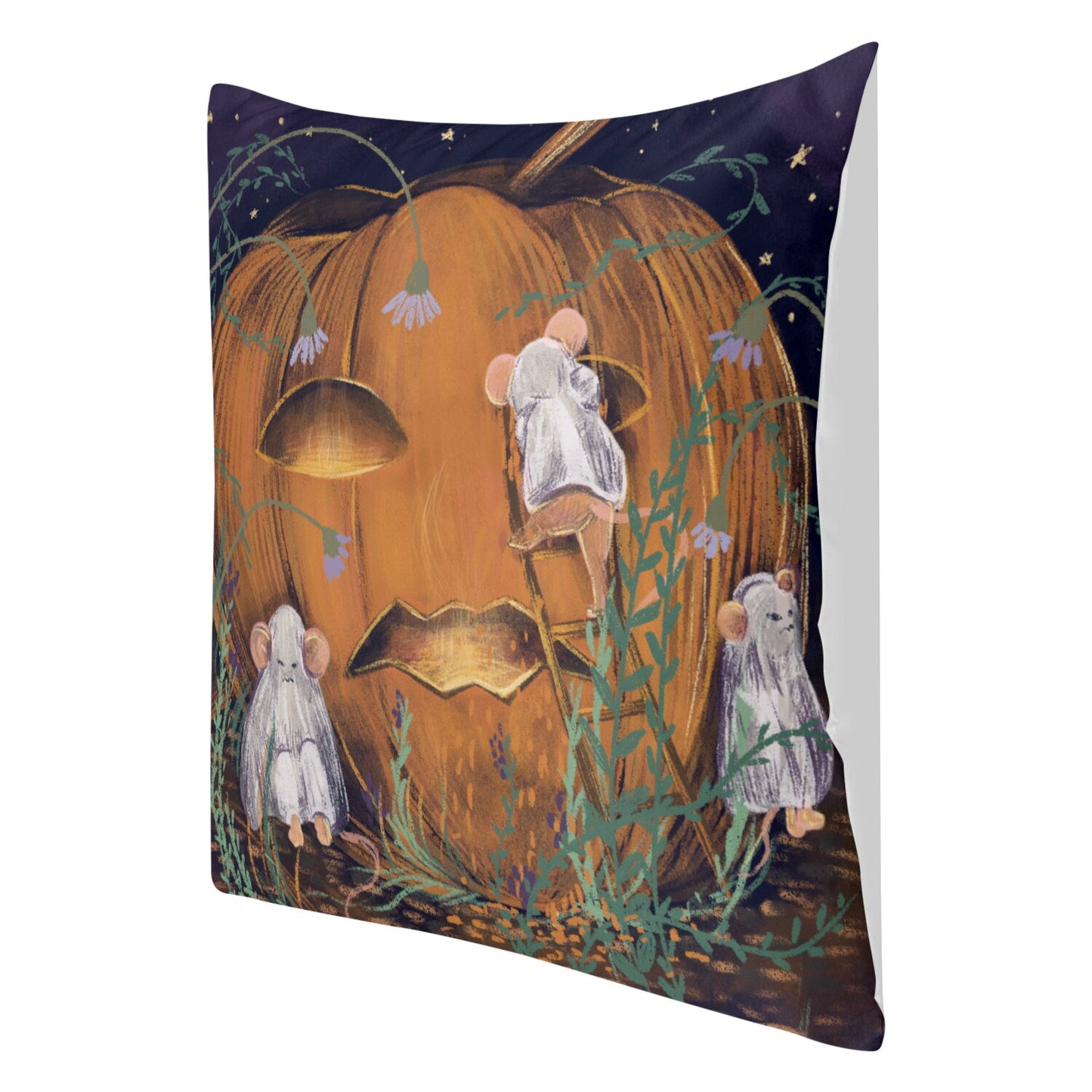 Coussin - Le secret d'halloween