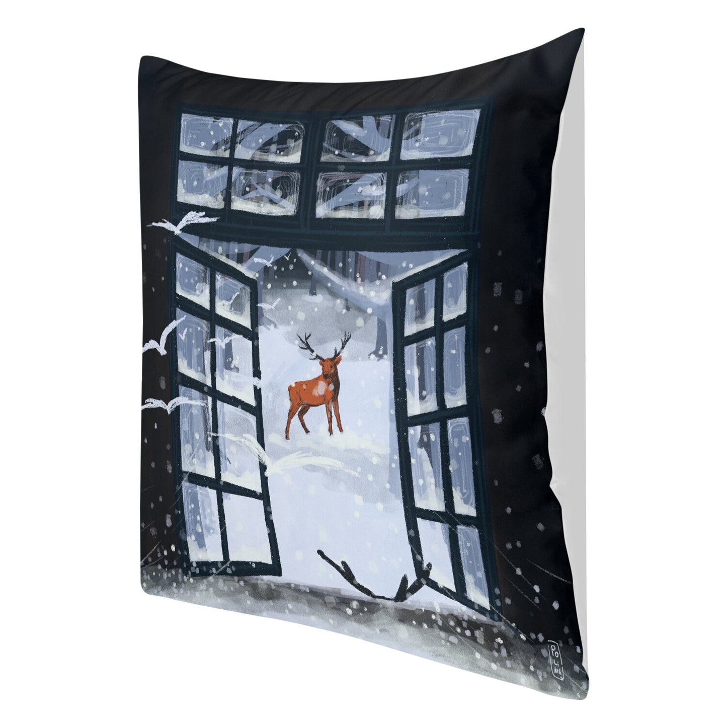 Cushion - The Magic Forest