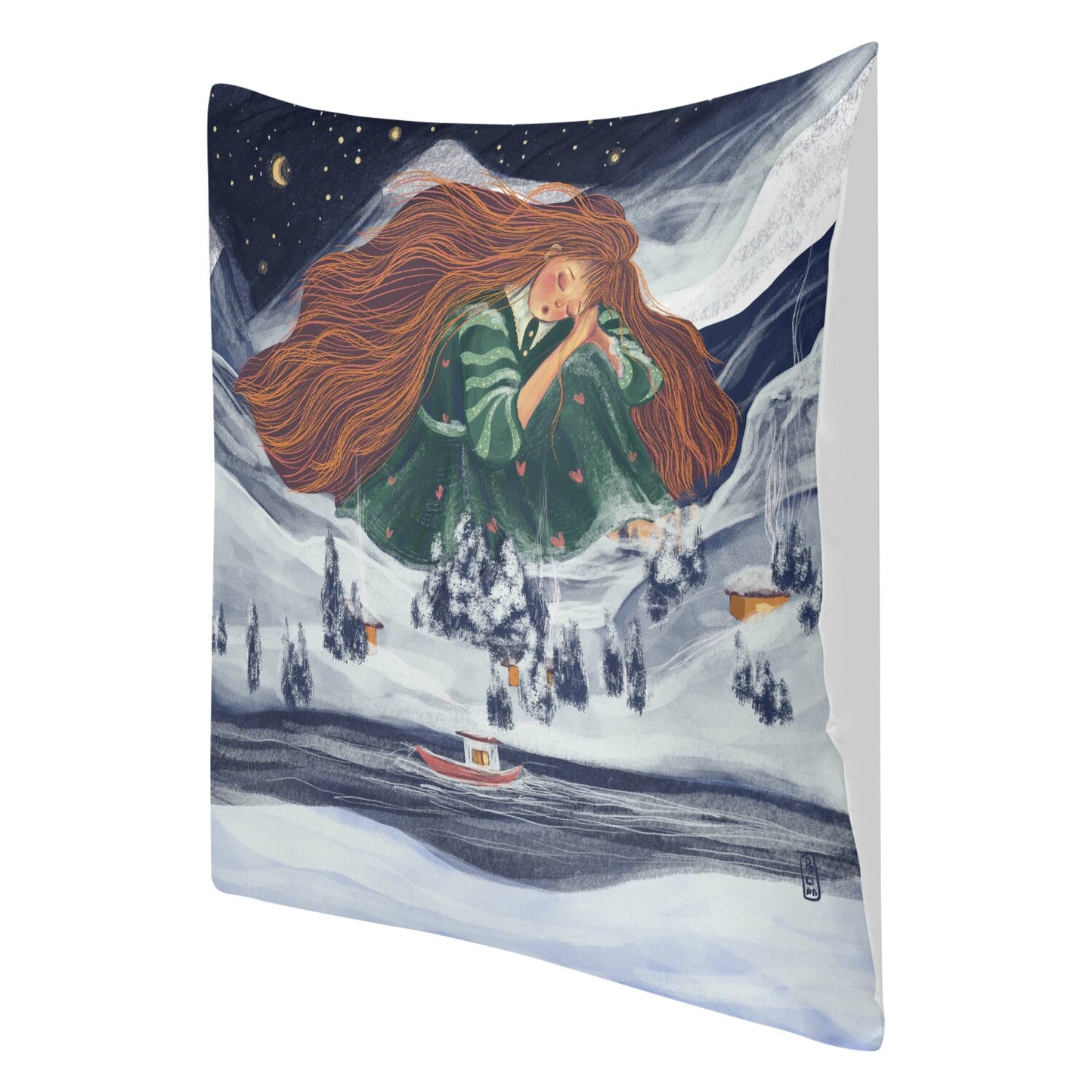 Cushion - Autumn dream