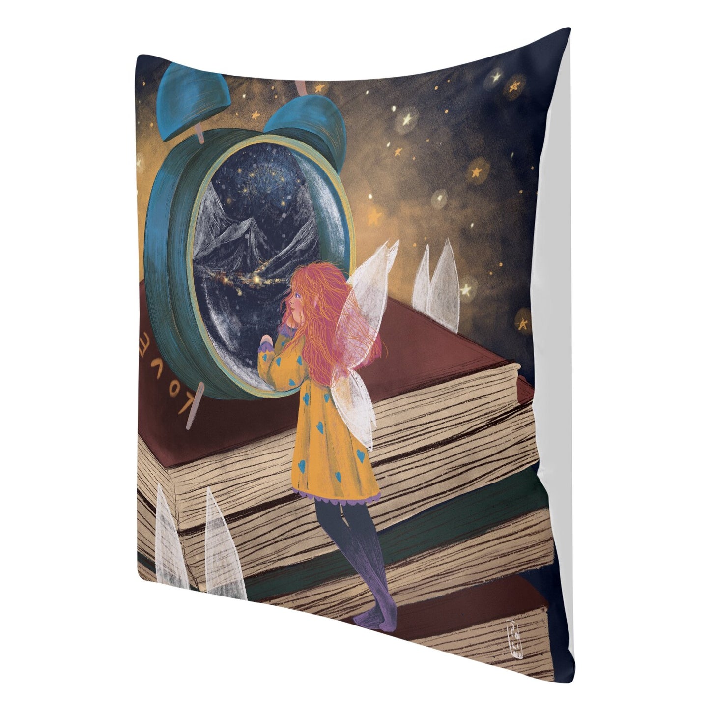 Cushion - The Dream of the Fairy