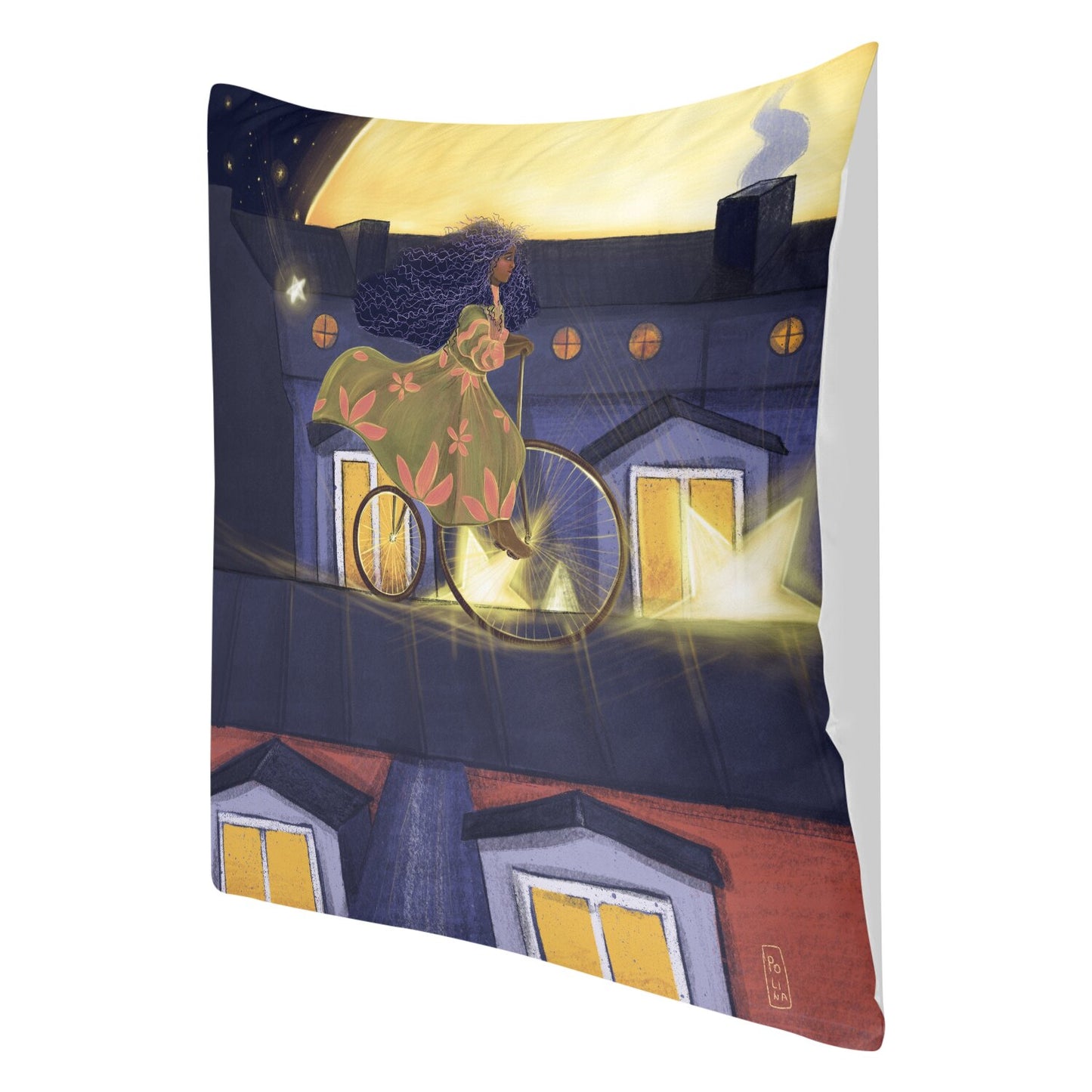 Cushion - Freedom