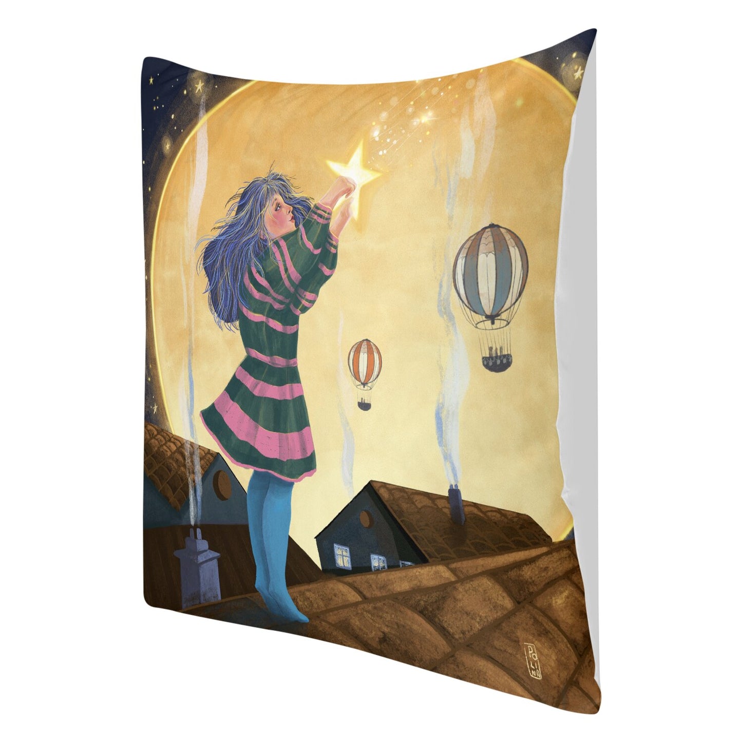 Cushion - Starfall