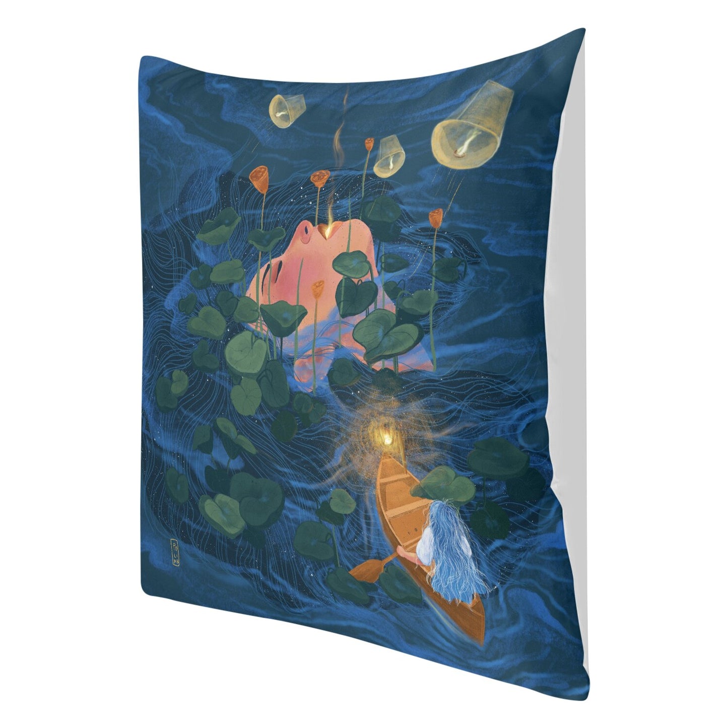 Cushion - Breathing