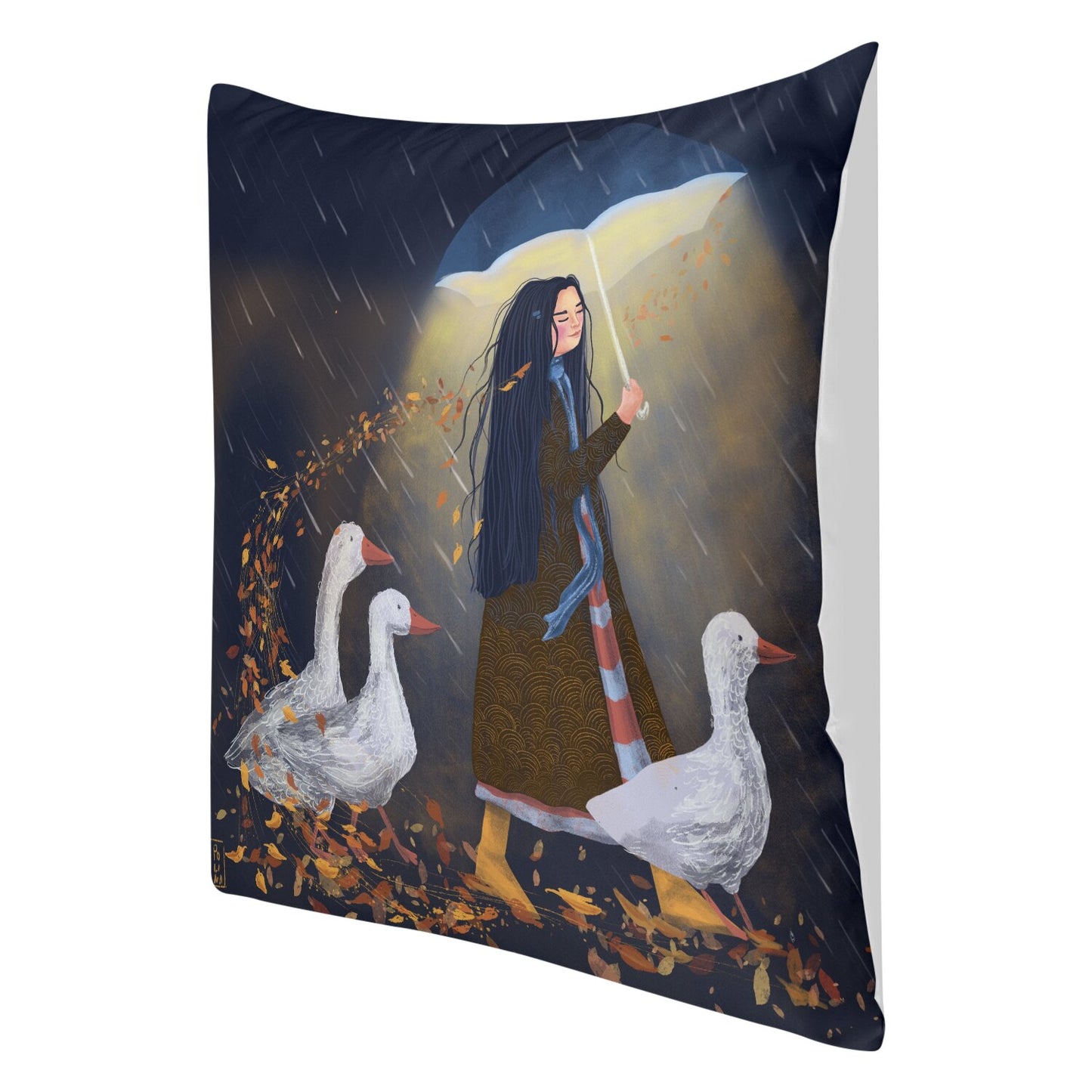 Cushion - Autumn Walk