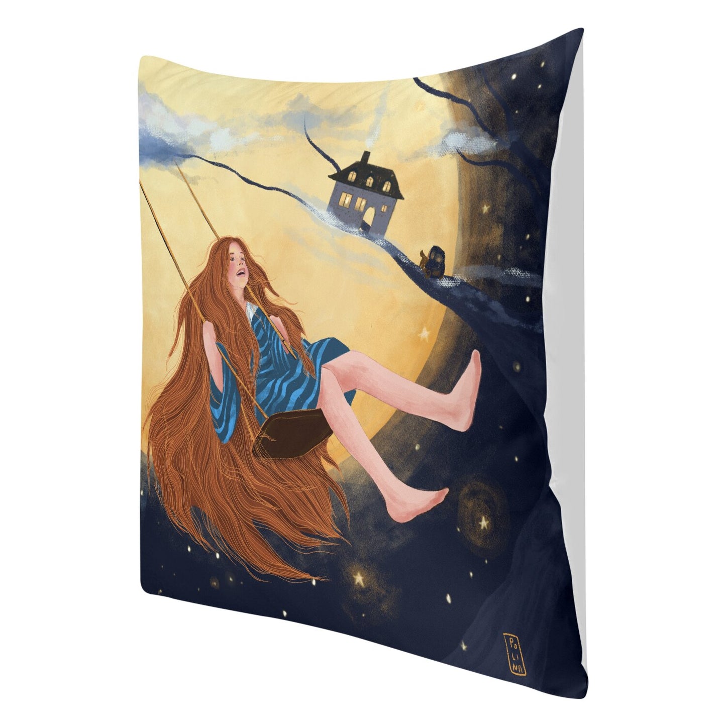 Cushion - The Dream