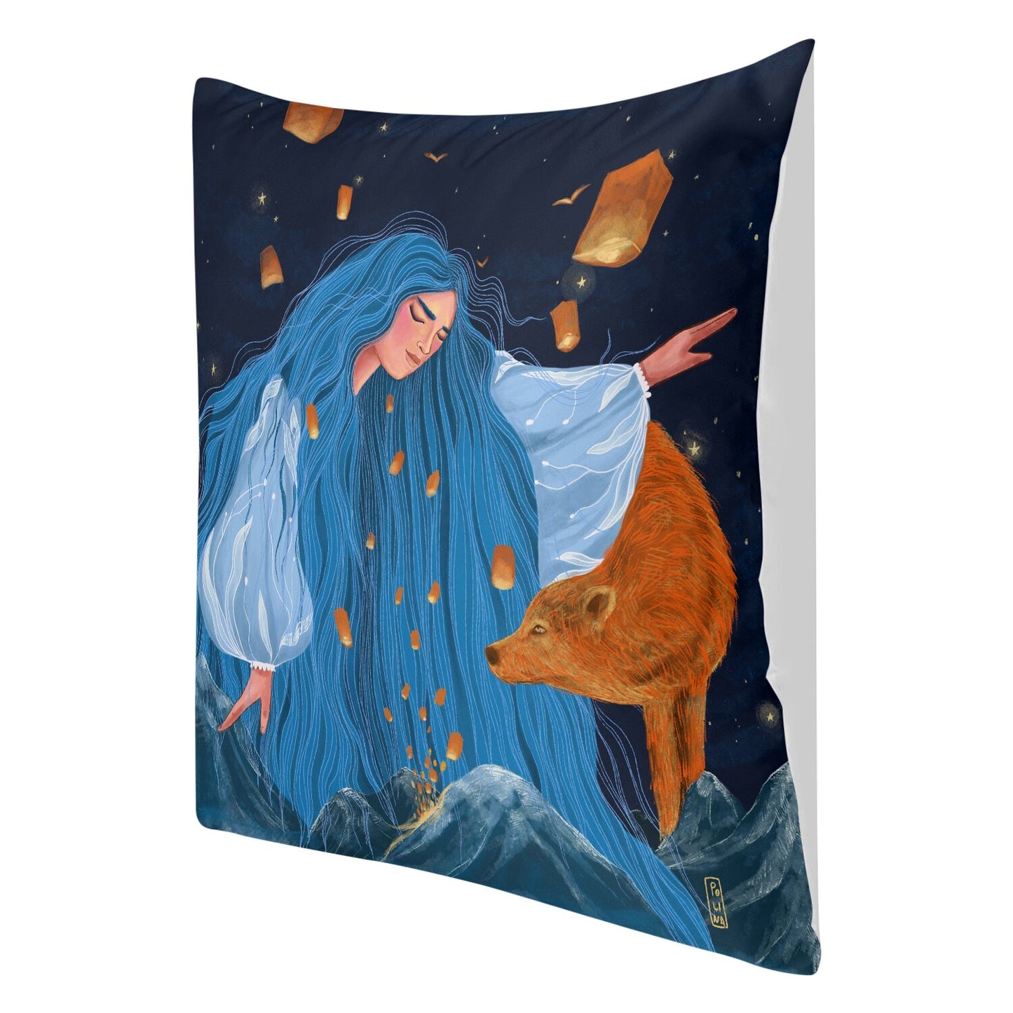 Cushion - Wild