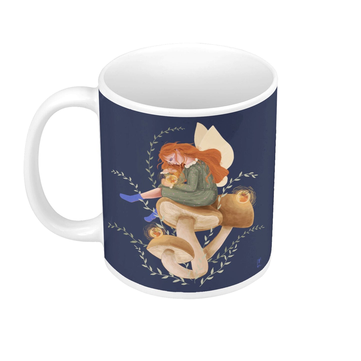 Ceramic Mug - Reflection
