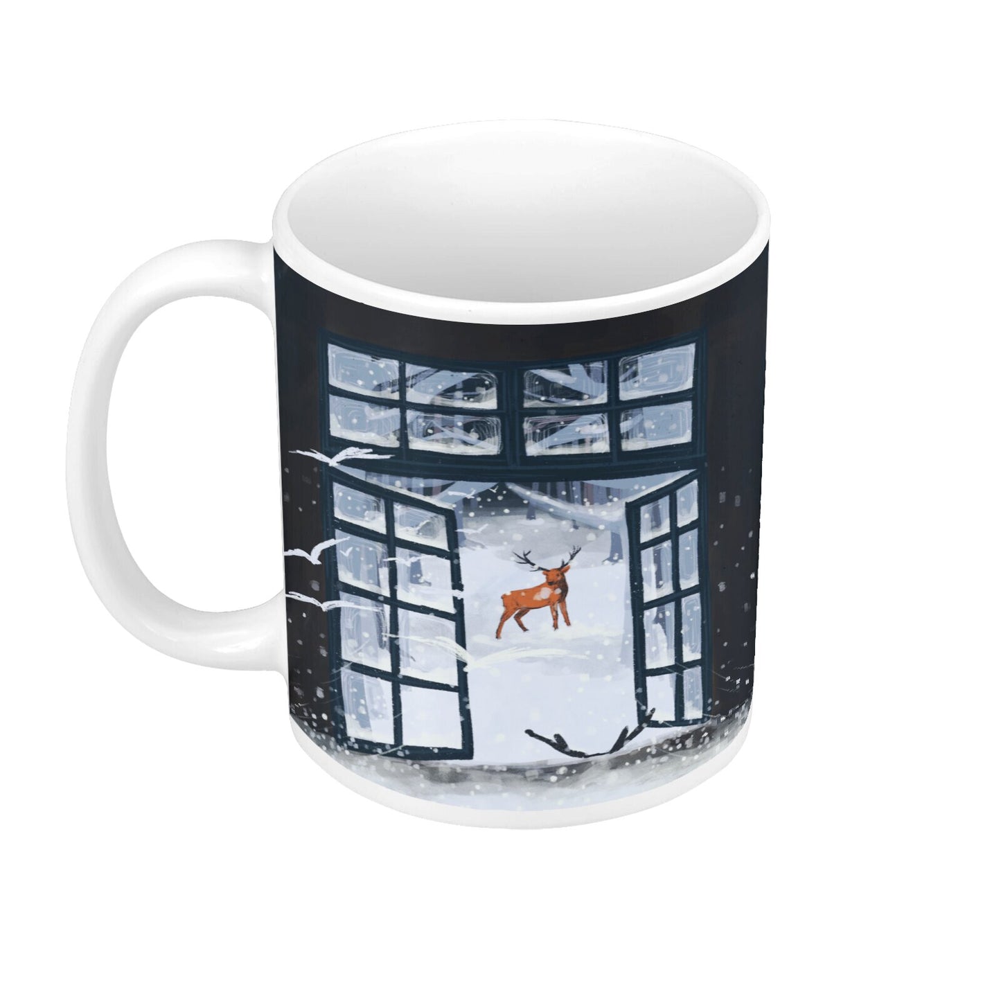 Ceramic Mug - The Magic Forest