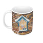 Mug Céramique - Maison de la Magie