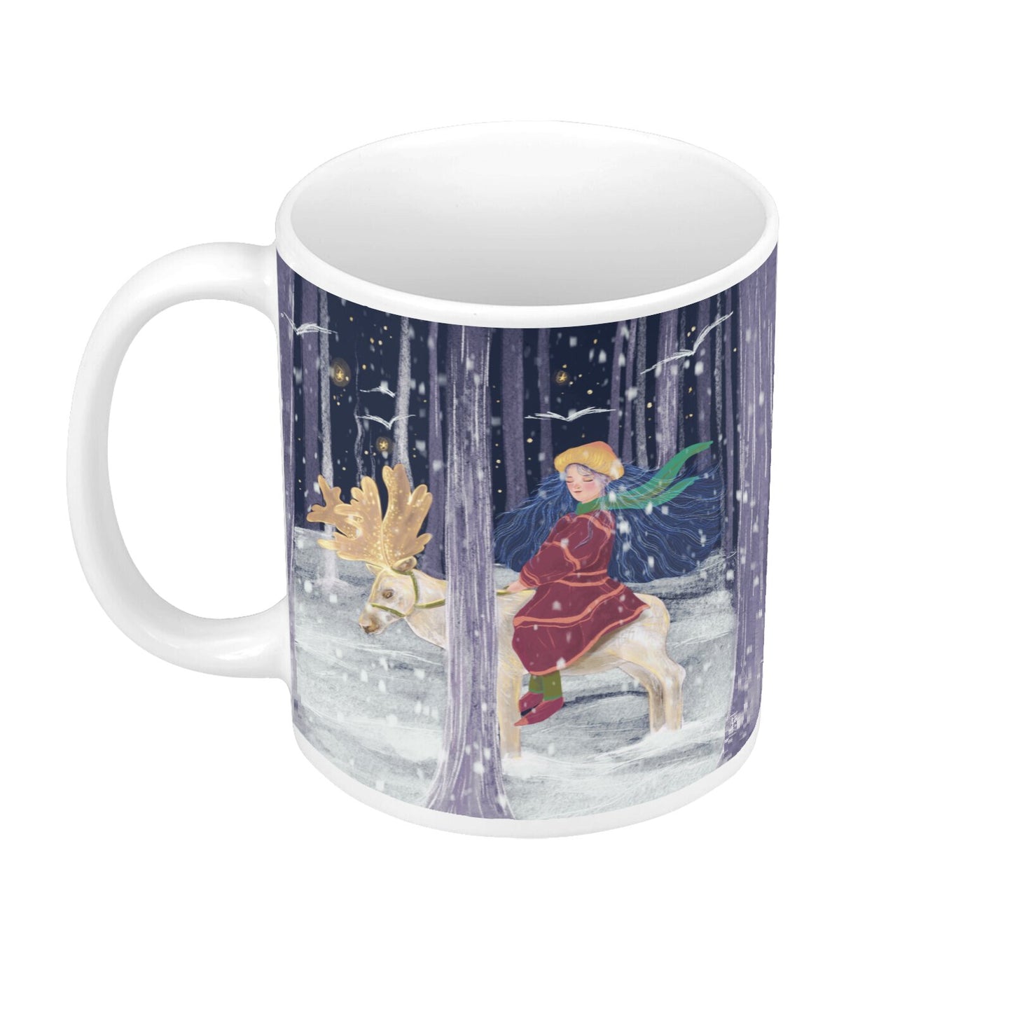 Ceramic Mug - The Wild Magic of Vigil Nights