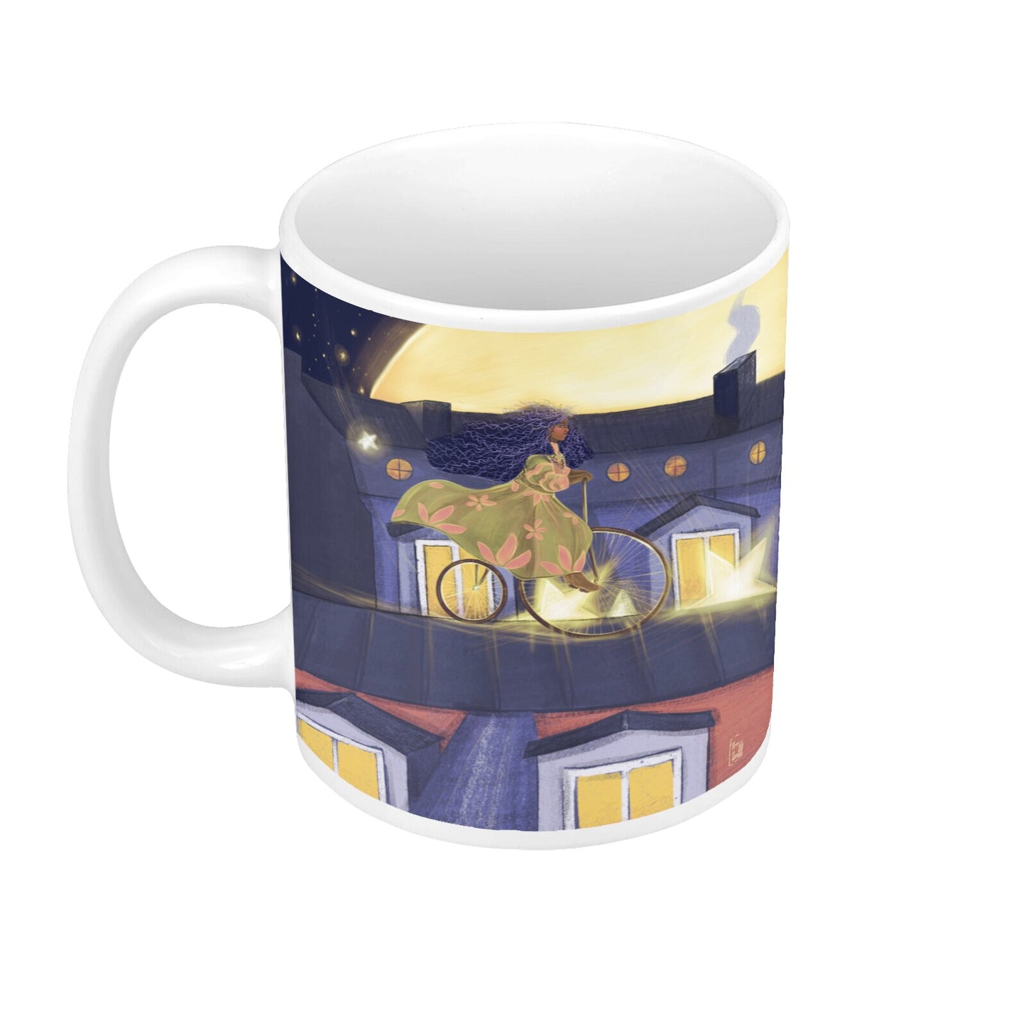 Ceramic Mug - Freedom