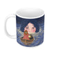 Ceramic Mug - Dawn, Two Lovers, Night and Day