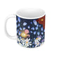 Ceramic Mug - Dawn, Two Lovers, Night and Day