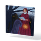 Print on Canva - Dawn, Two Lovers, Night and Day