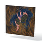 Print on Canva - Dawn, Two Lovers, Night and Day