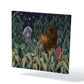 Print on Canva - Dawn, Two Lovers, Night and Day