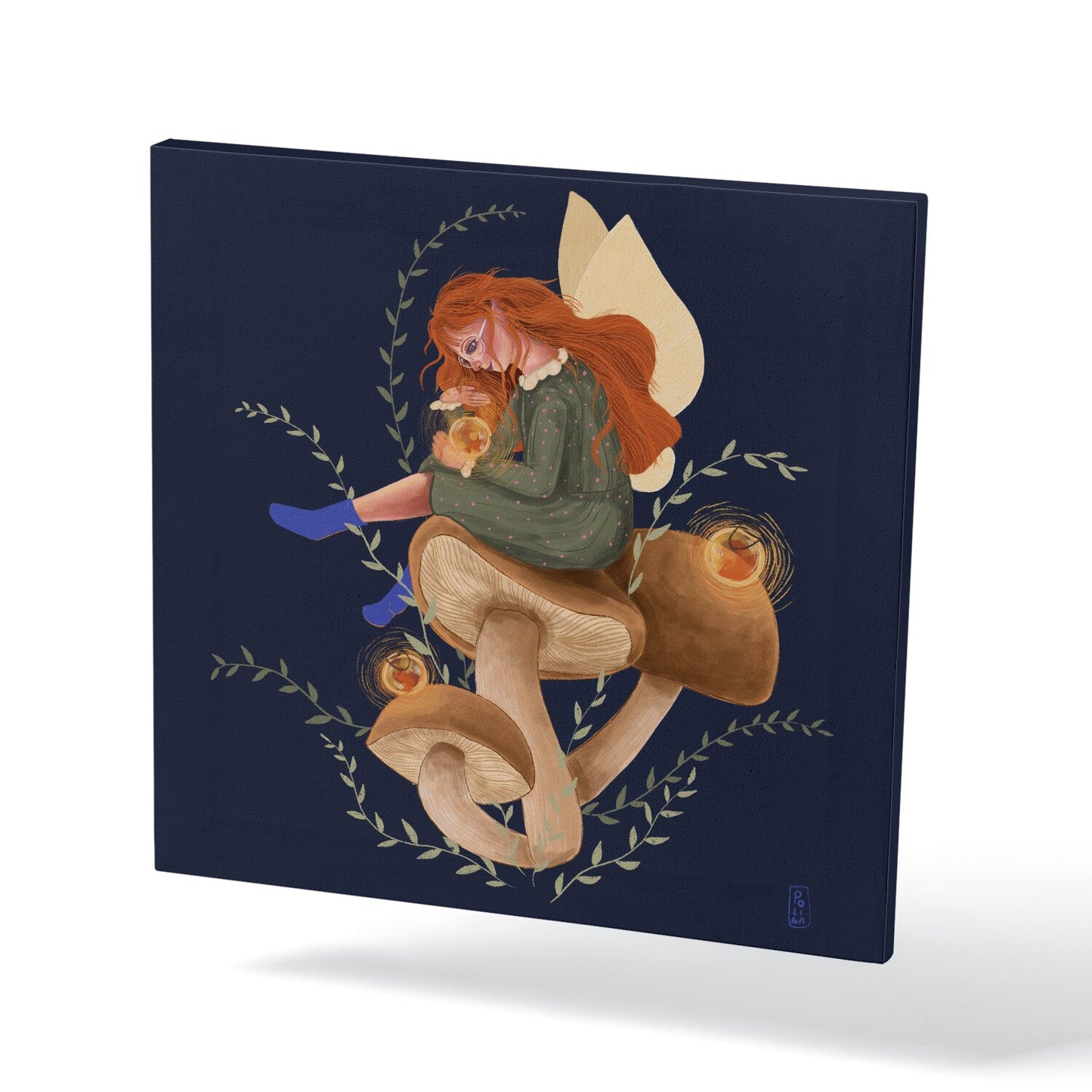 Print on Canva - Reflection