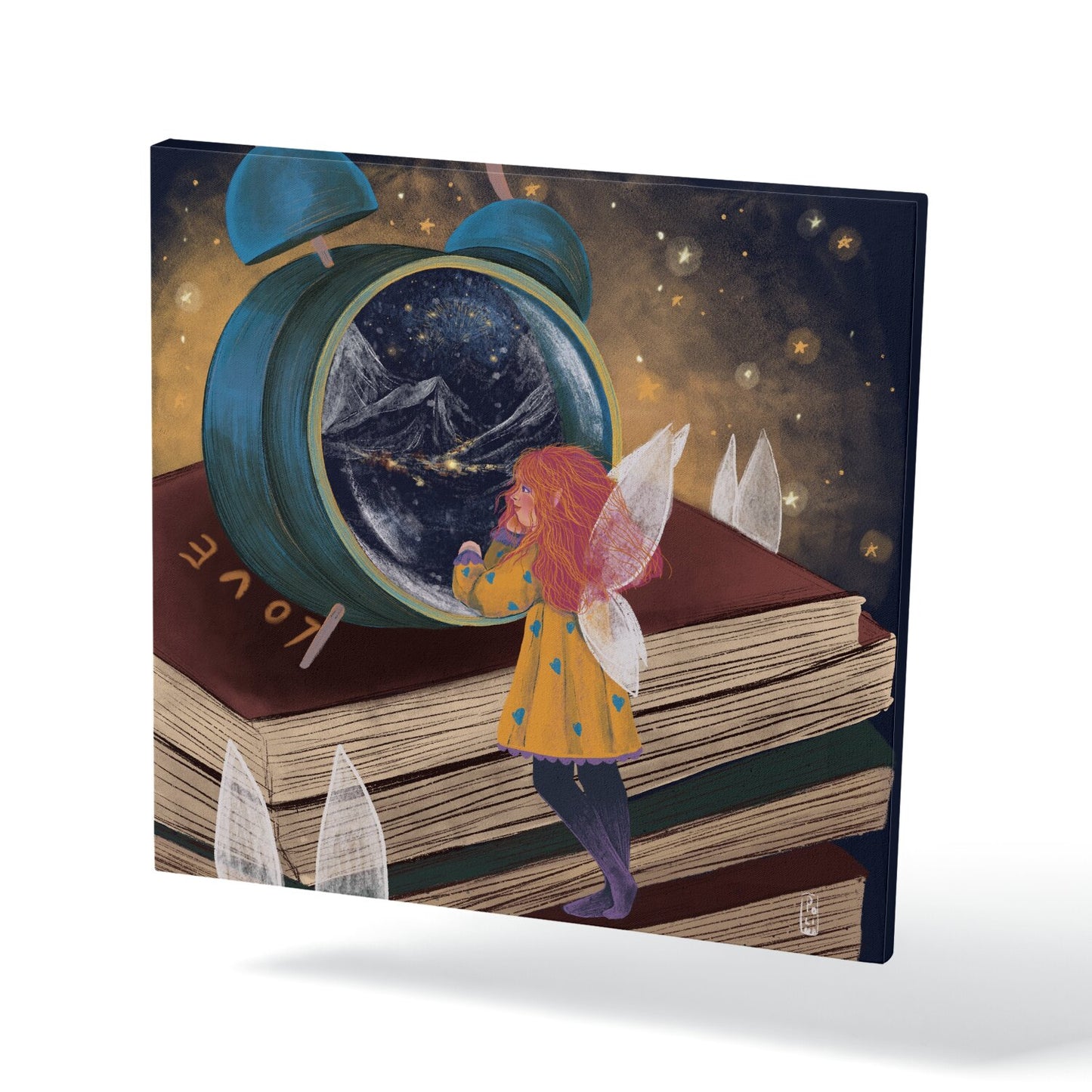 Print on Canva - The Dream of the Fairy